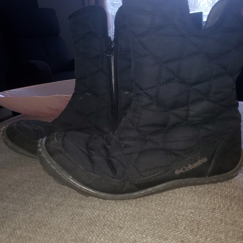 Winter Boots